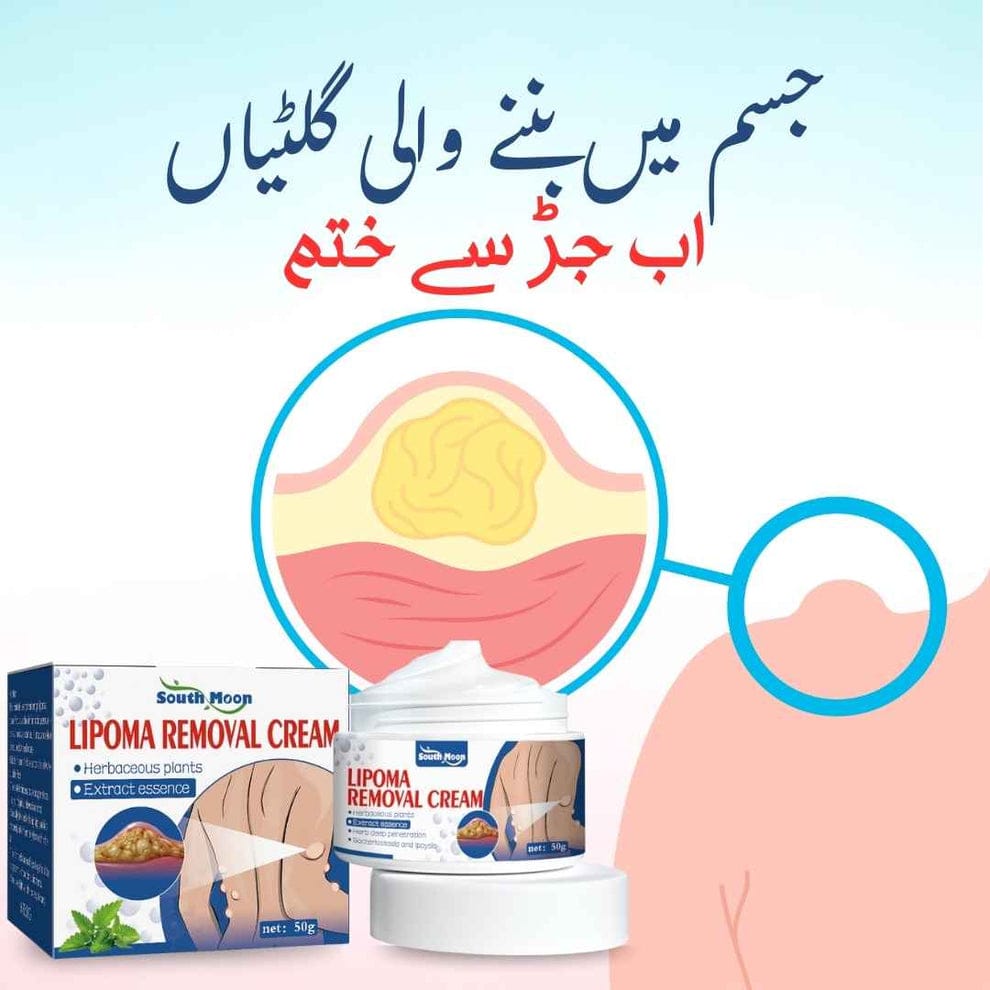Lipoma Removal Cream